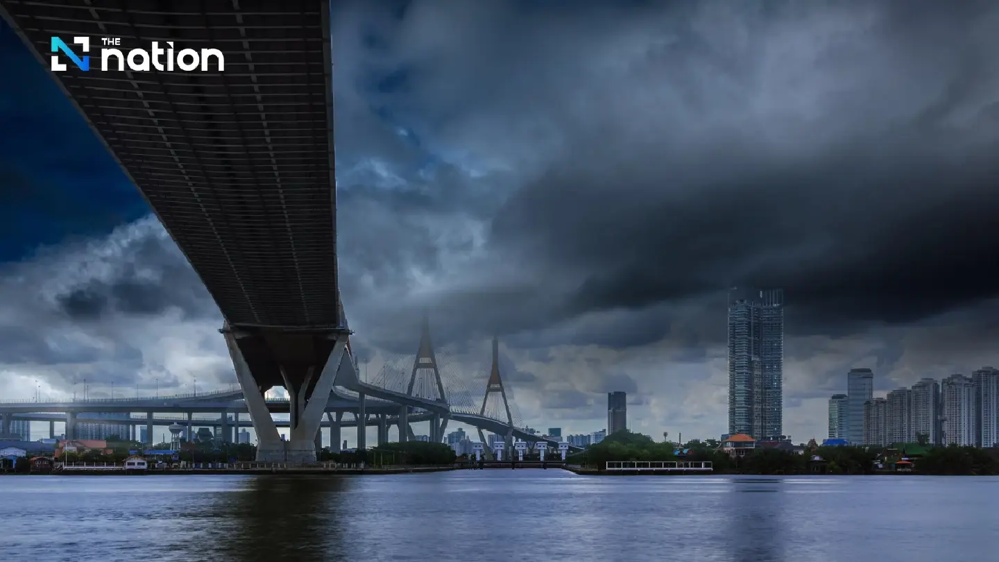 Heavy Rain Forecast for Thailand as Tropical Storm Matmo Gains Strength