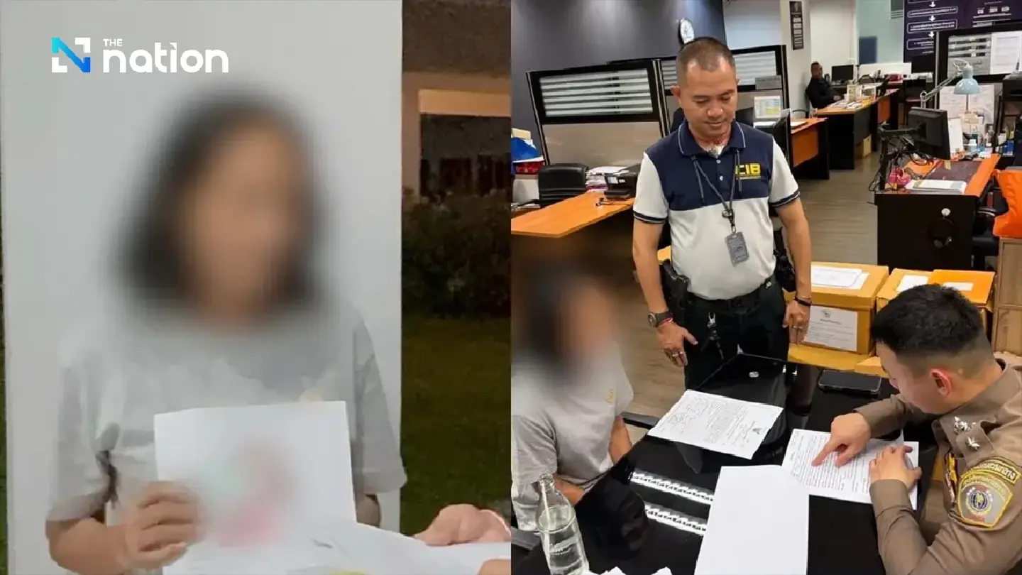 CIB arrests transnational money-laundering network with over 5 billion baht in circulation CIB arrests transnational money-laundering network with over 5 billion baht in circulation