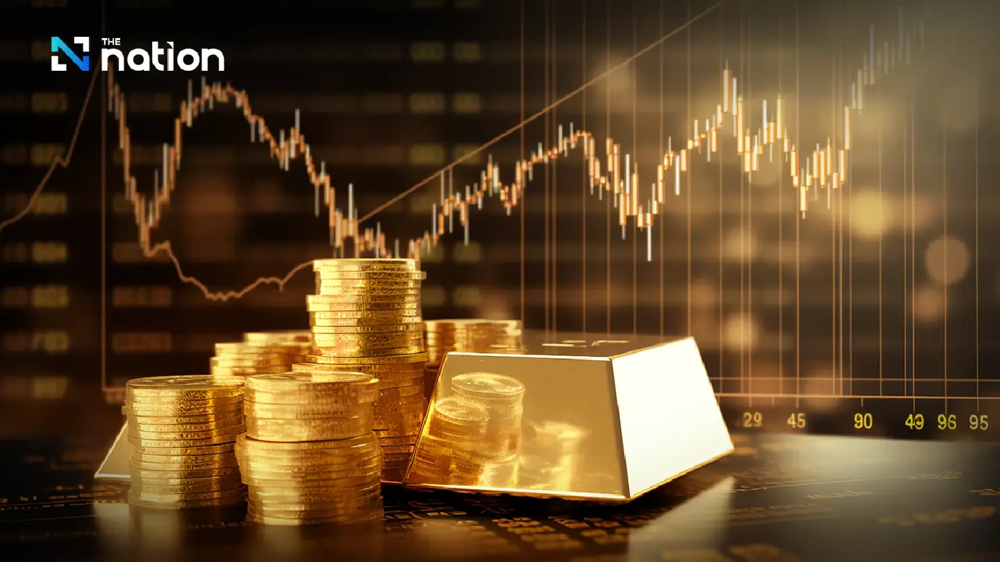 Gold hits record $4,100/oz amid US-China trade tensions, analysts eye $5,000 next year