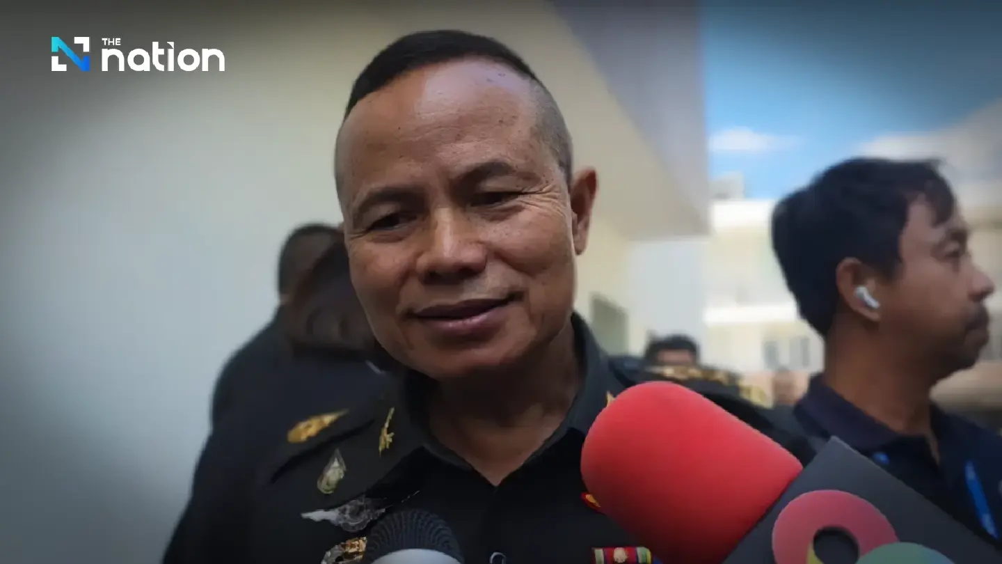 Fourth Army chief knows gold heist suspects, unfazed by southern unrest