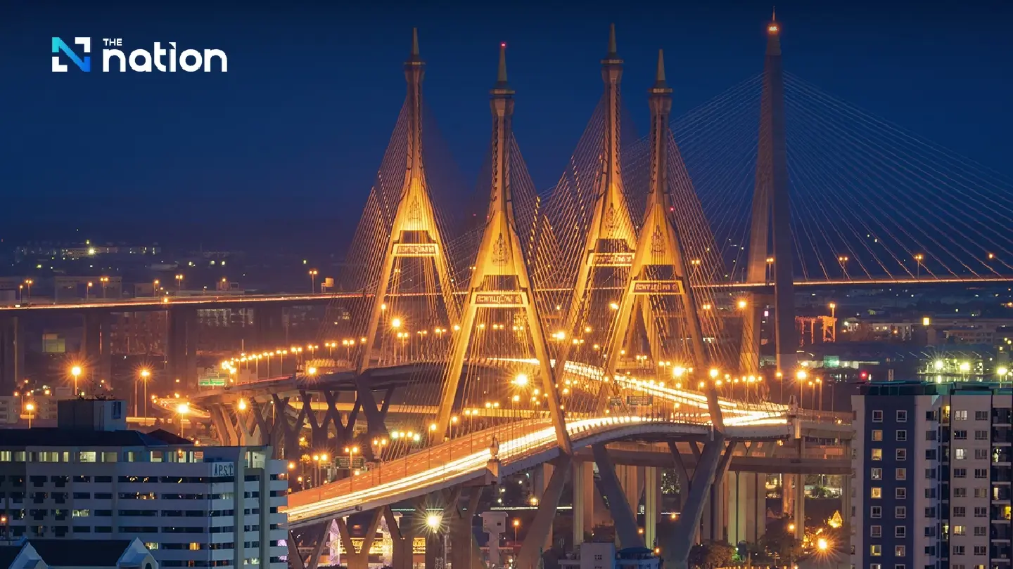 Department of Rural Roads to illuminate Bhumibol Bridges in honour of King Rama IX