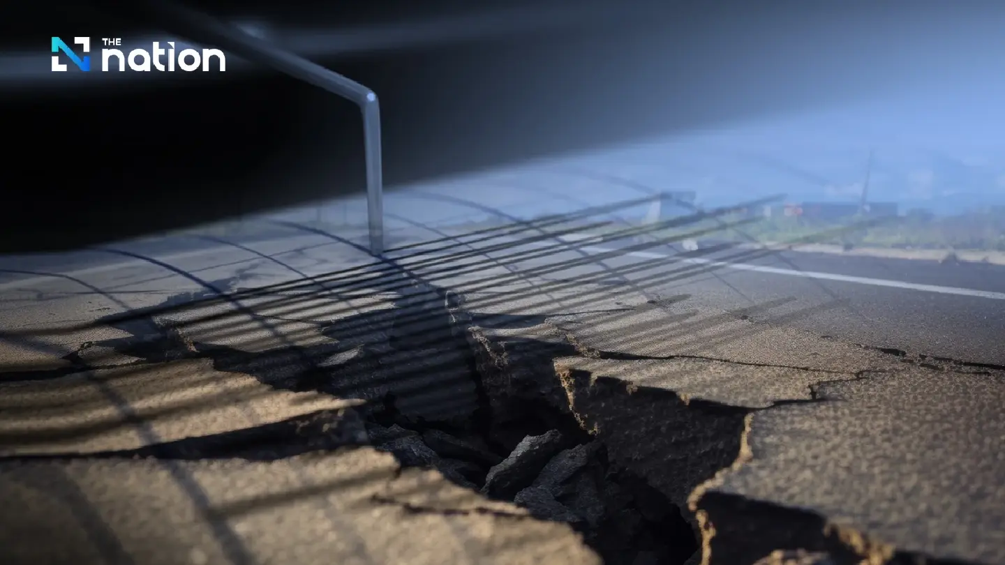 Earthquakes shake Thailand’s neighbours six times on October 13