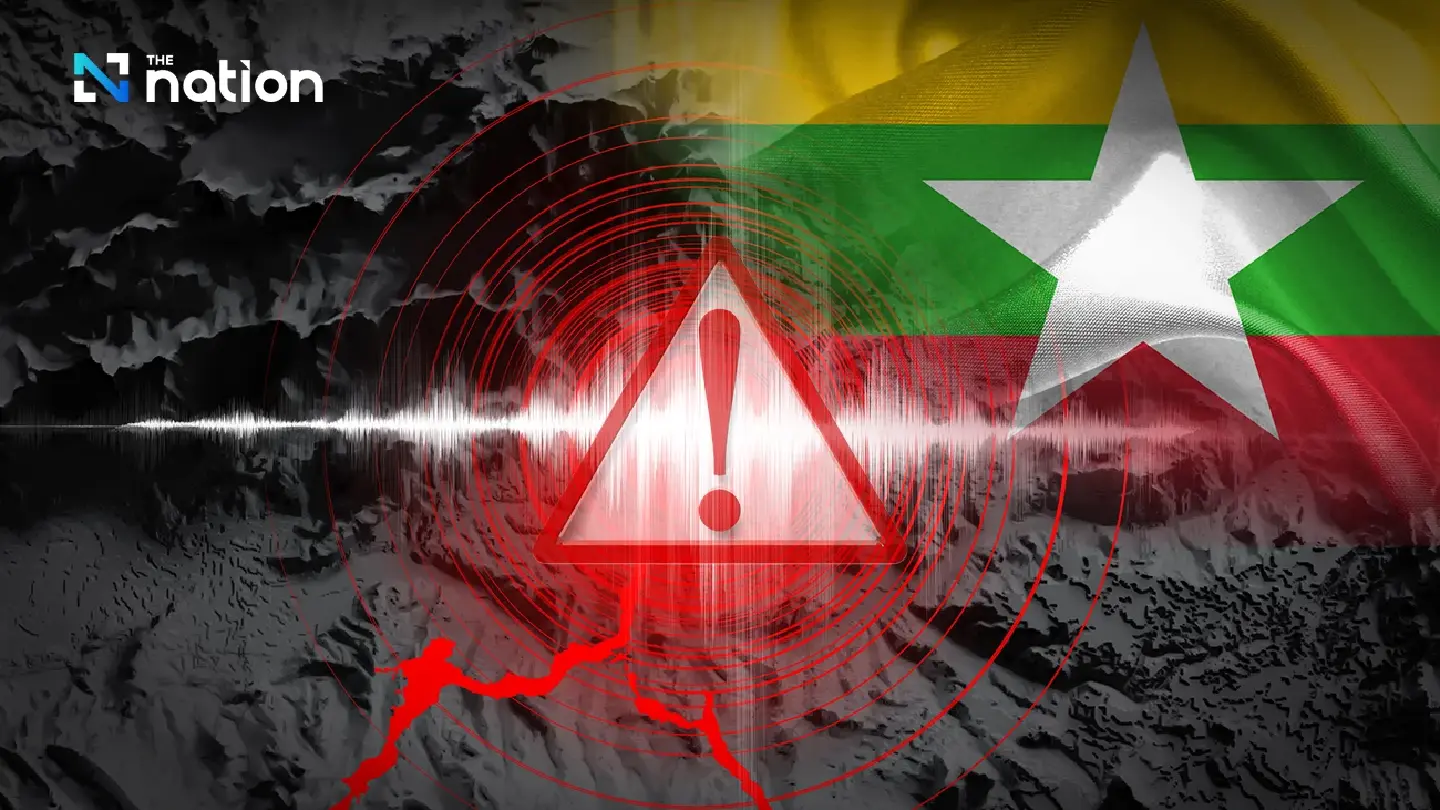 Three minor quakes shake areas near northern Thailand, no damage reported