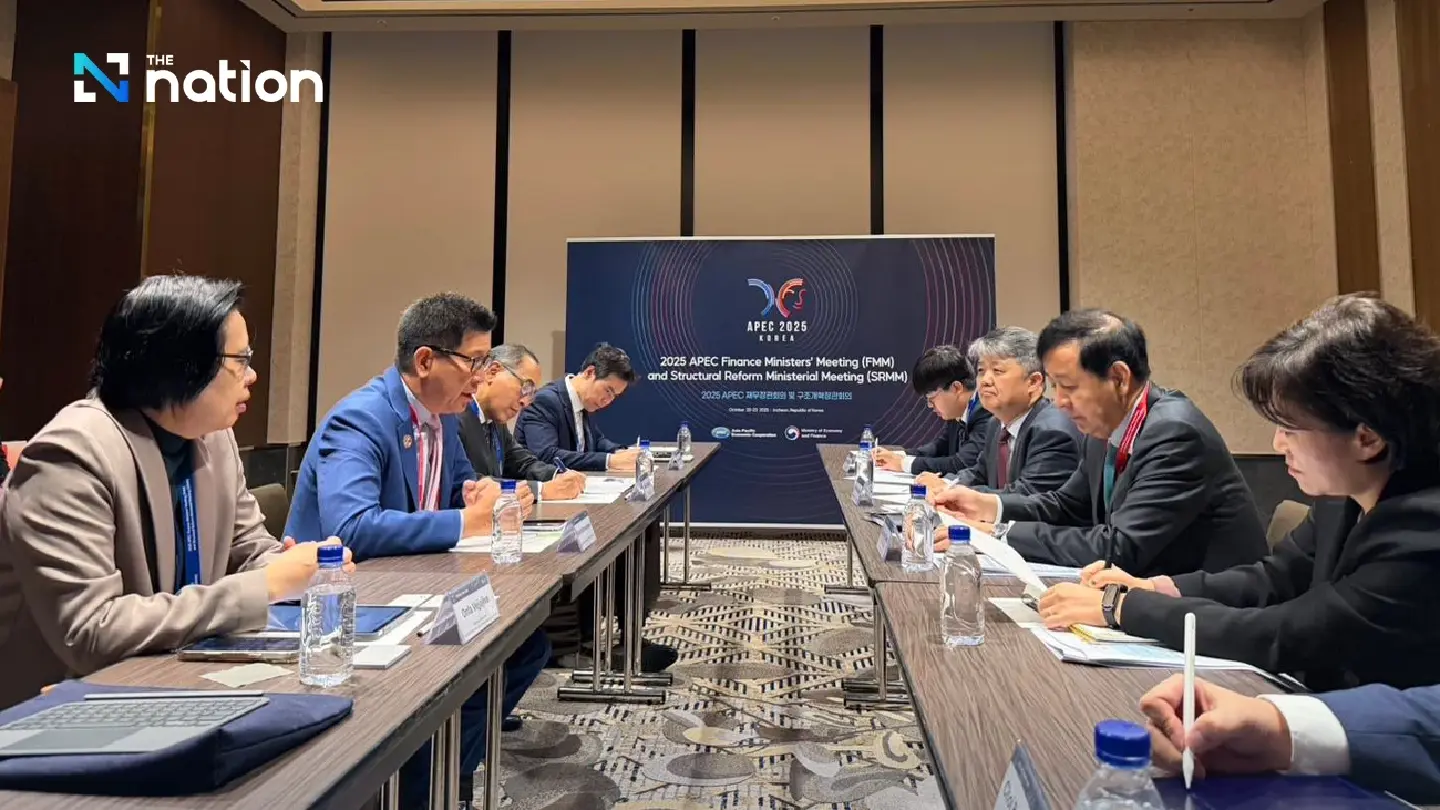 Thailand Courts South Korean Investment in AI and Future Industries