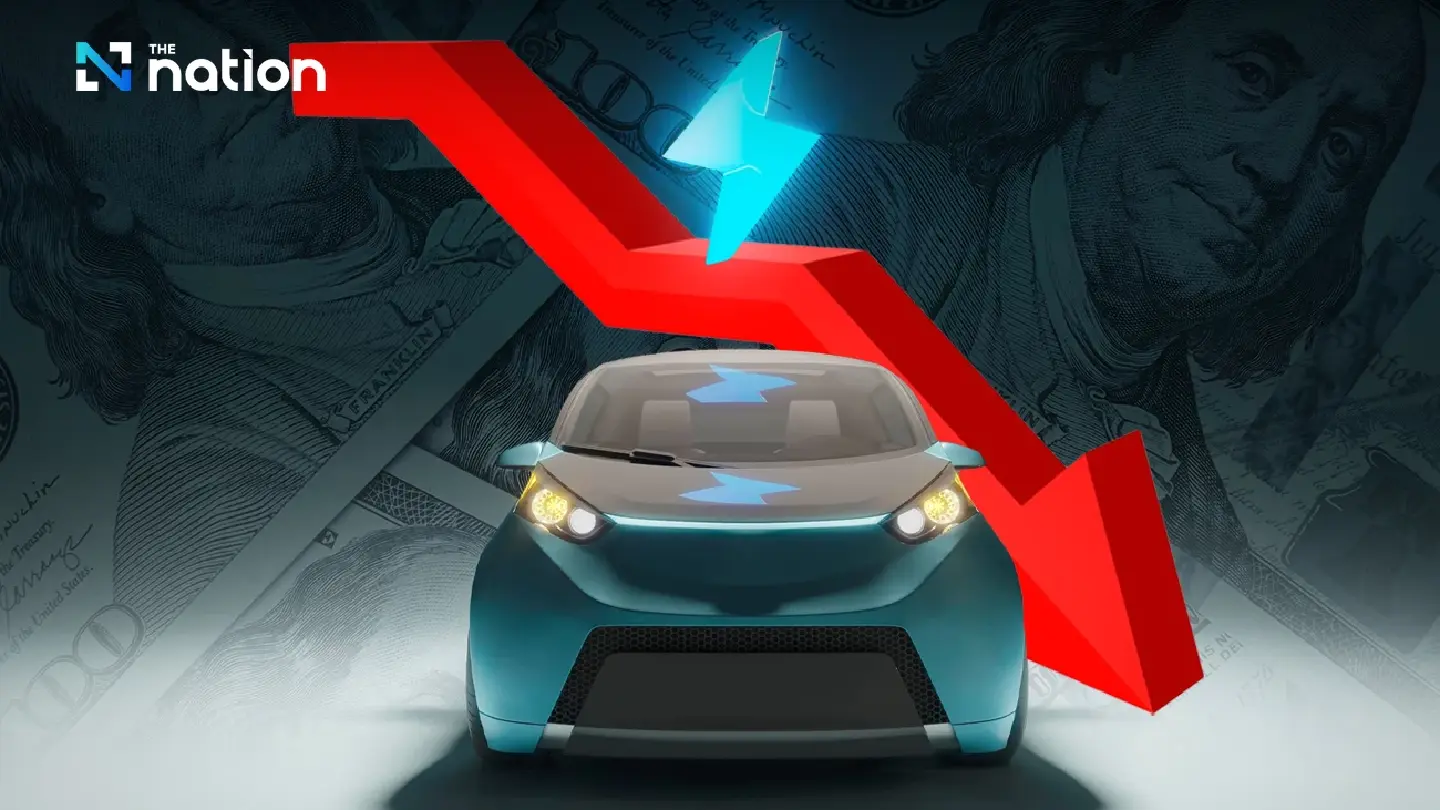China's EV price war forces global manufacturers to follow suit