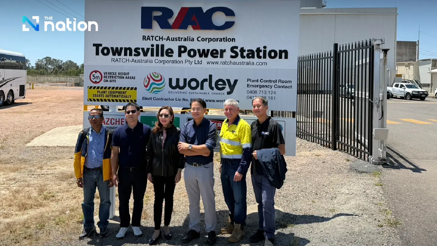RATCH Group redefines strategy to align with future energy 