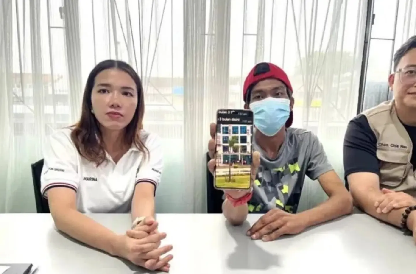 Malaysian lured with ‘satay job’ to Cambodia, trapped in scam call centre Malaysian lured with ‘satay job’ to Cambodia, trapped in scam call centre