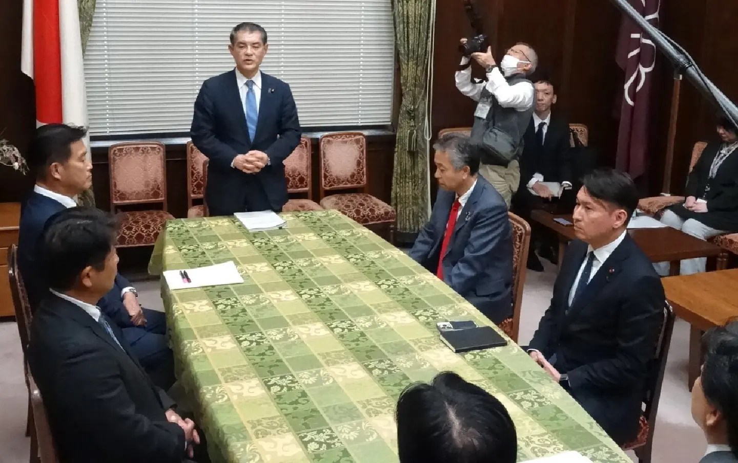 Japan parties agree to make high school education free in FY '26