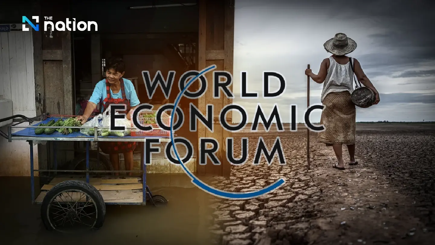 WEF warns 5 billion people globally at risk of water shortages by 2050 due to climate change and urbanisation