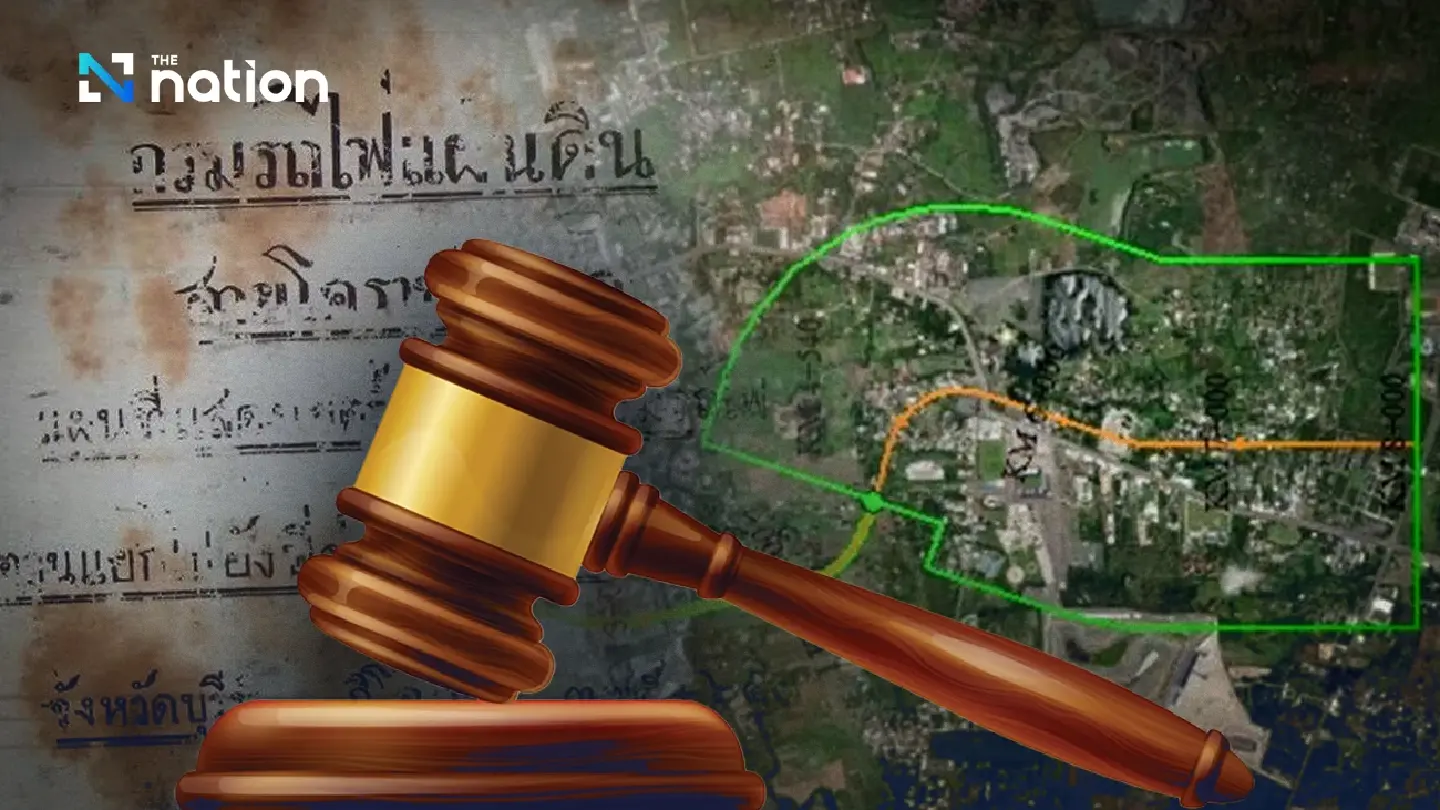 SRT files suit to evict 9 additional Khao Kradong land plots, citing commercial use