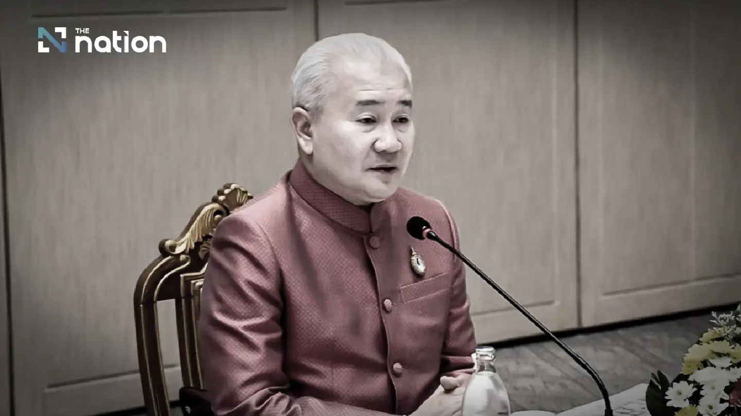 Department of Fine Arts prepares royal crematorium for Queen Sirikit's funeral