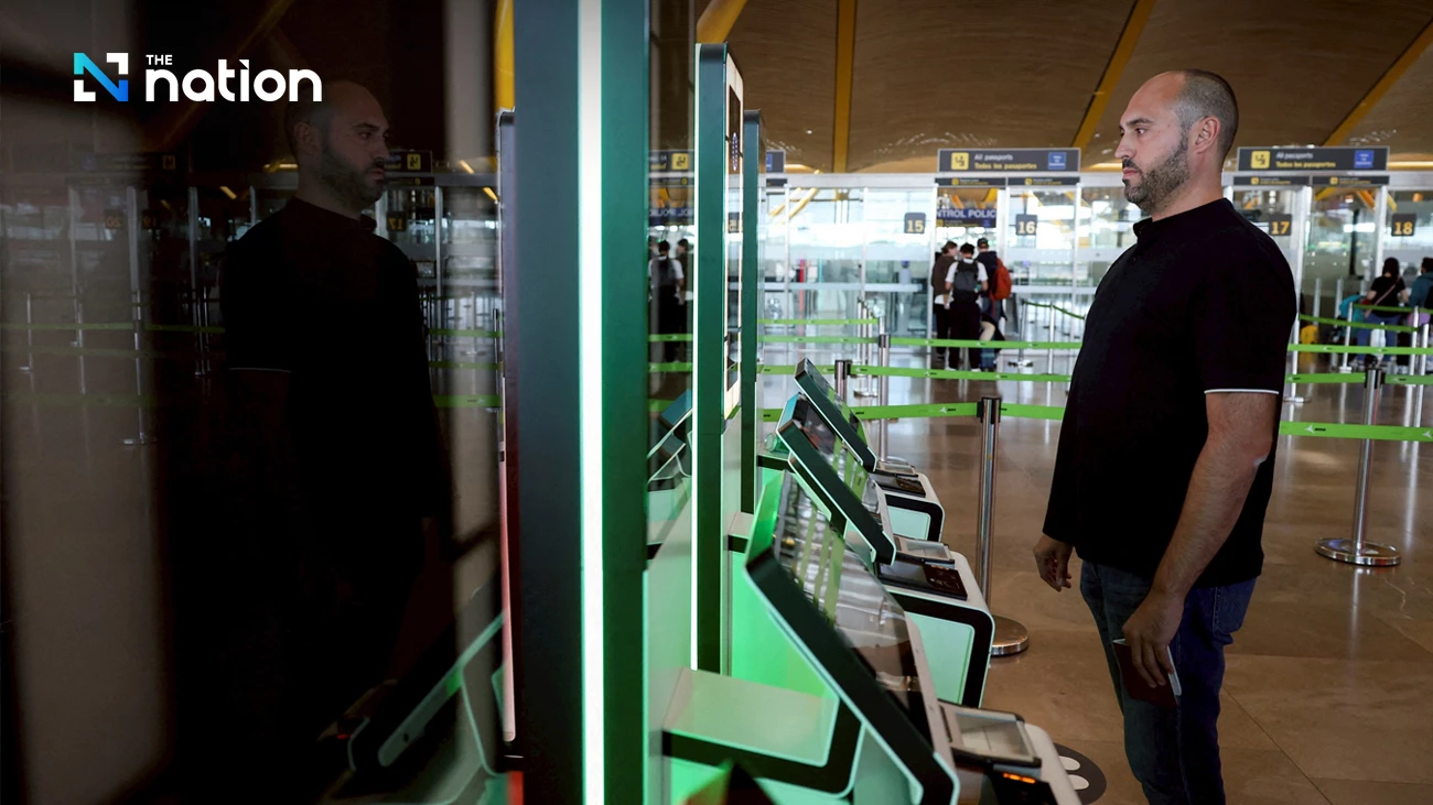 EU starts phased launch of digital border checks