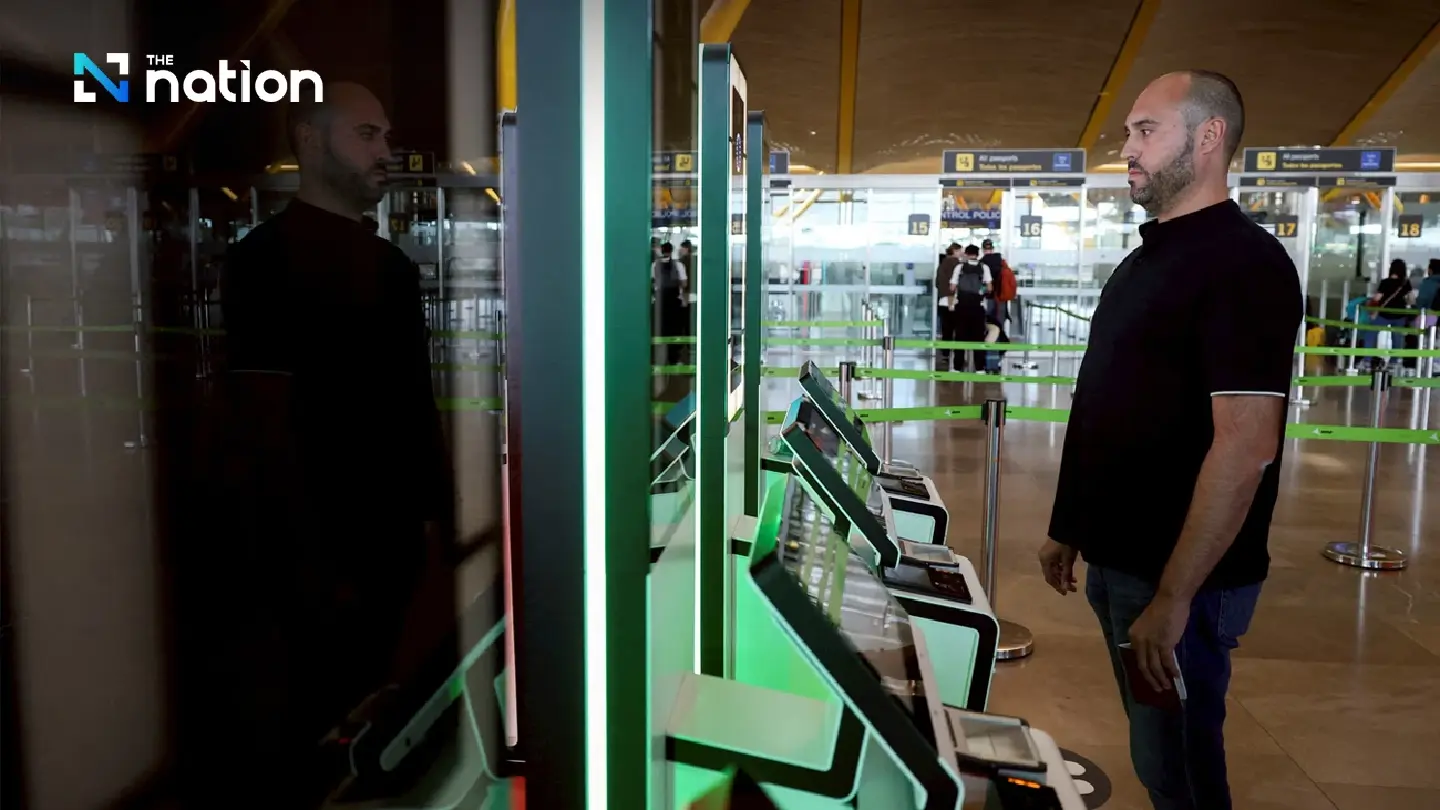 EU starts phased launch of digital border checks EU starts phased launch of digital border checks