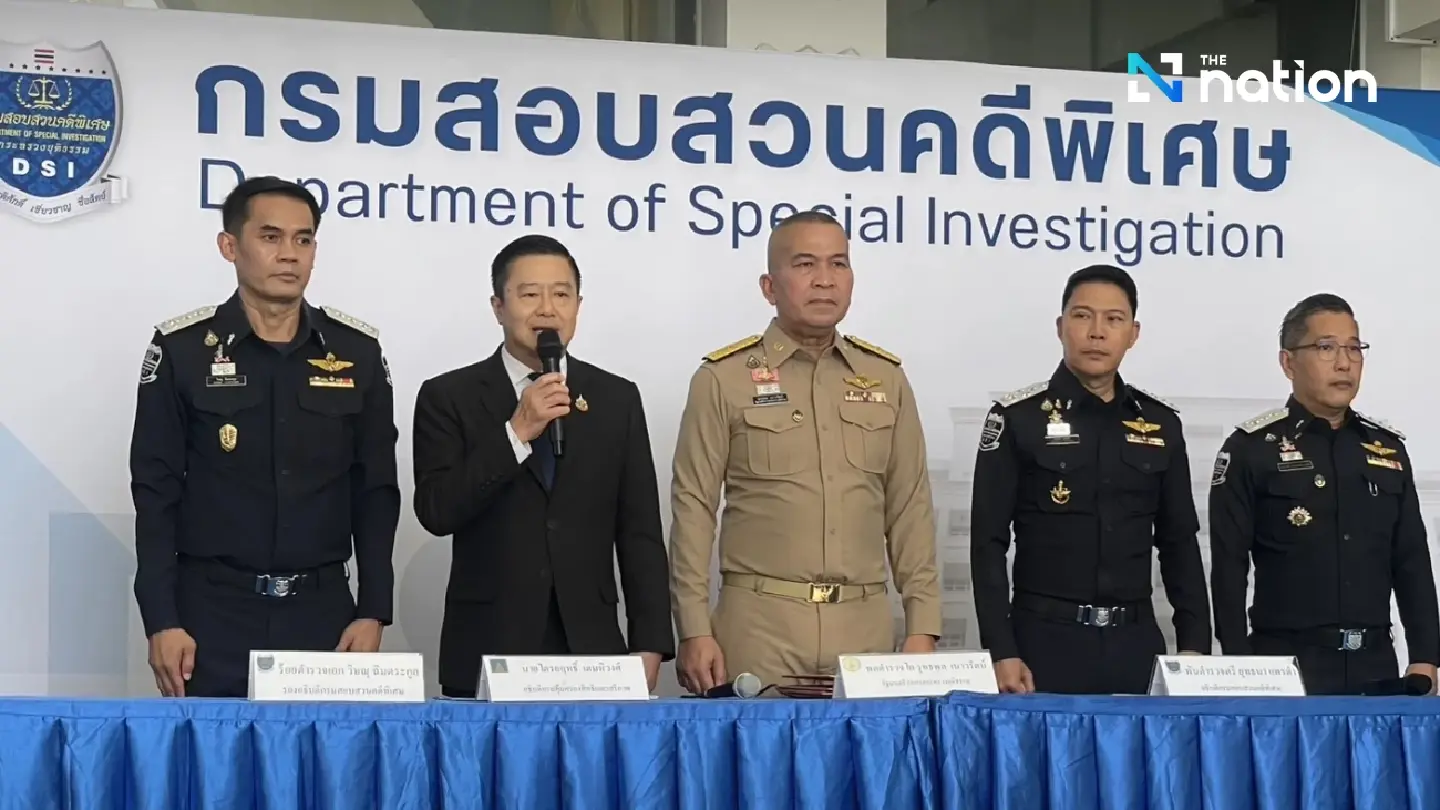 DSI probes Prince International over suspected ties to Chen Zhi’s network