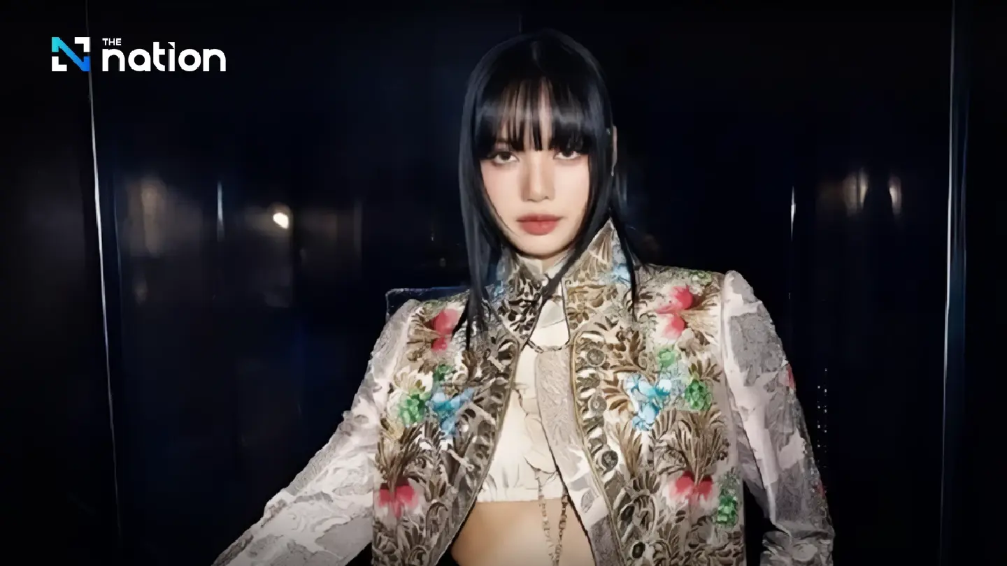 Lisa appointed Amazing Thailand Ambassador to promote Thai tourism