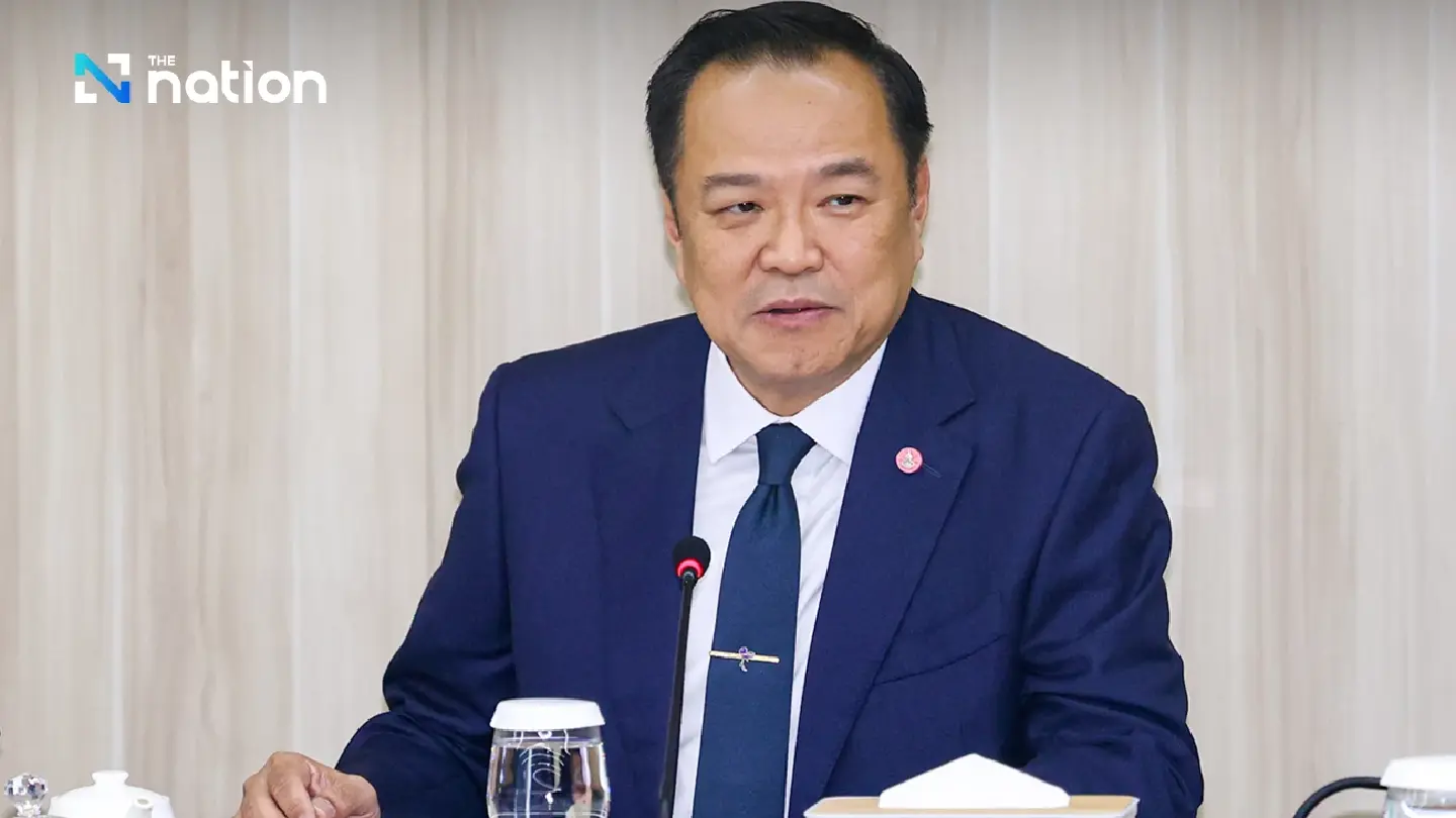 Anutin responds to DSI's investigation of Prince International shareholders, stresses legal action