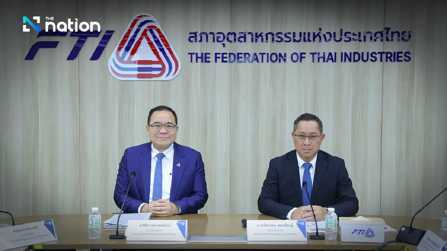 Thai Business Confidence Jumps After Seven Months on New Government Hopes