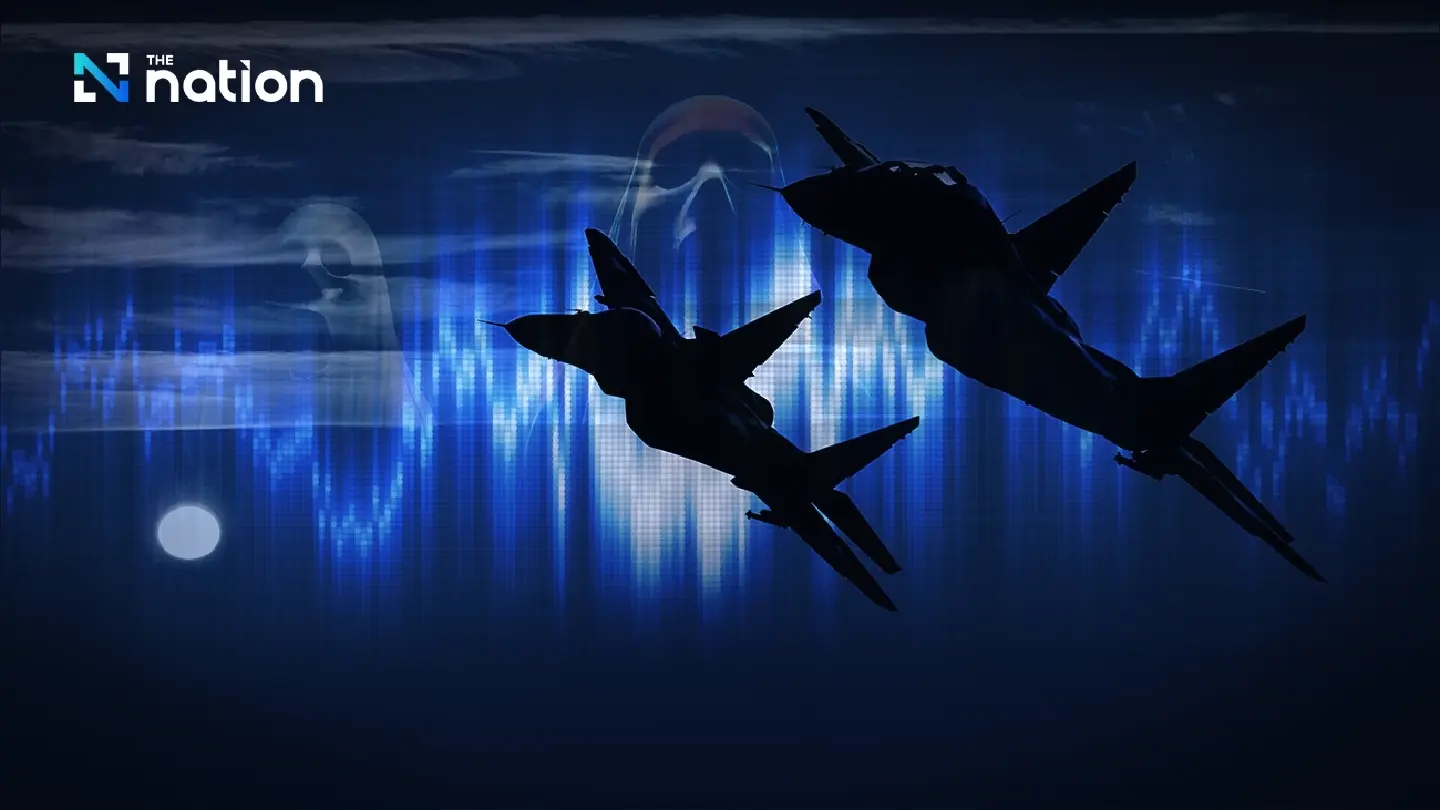Ghostly sounds and fighter jets: Thailand steps up readiness for D-Day along the Cambodian border