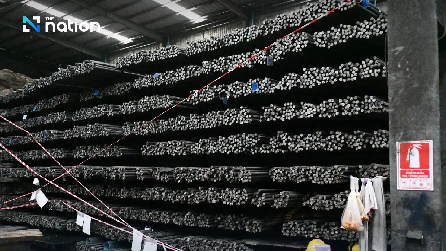 Thanakorn sets up committee to probe release of 41,635 seized steel rods