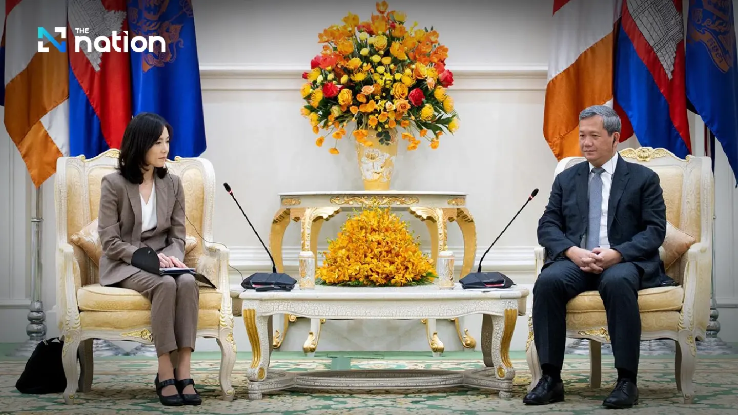South Korea, Hun Manet discuss crackdown on kidnappings, repatriate over 60 citizens