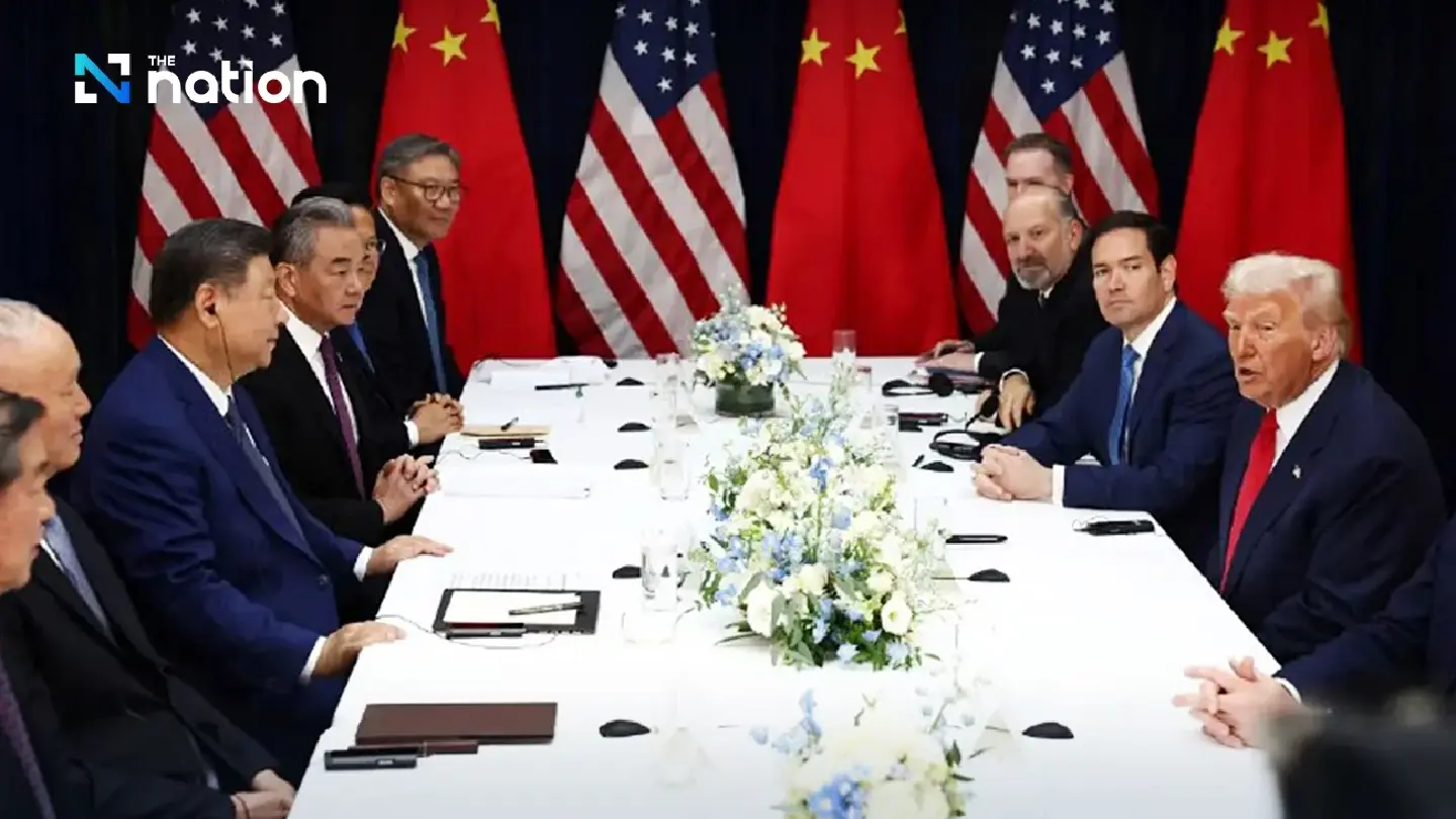 Xi discusses Thailand-Cambodia conflict with Trump, emphasises peace efforts