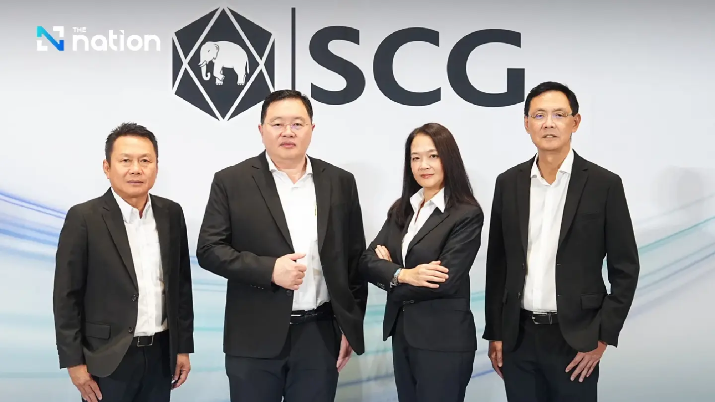 Amid Global and Thai Economic Slowdown; SCG Maintains Strong Cash Flow and Stable Performance in Q3/2025