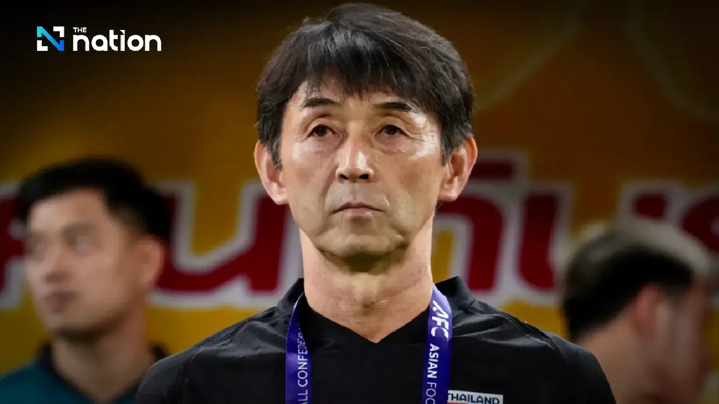 Thai Football Association parts ways with Masatada Ishii over differing team vision