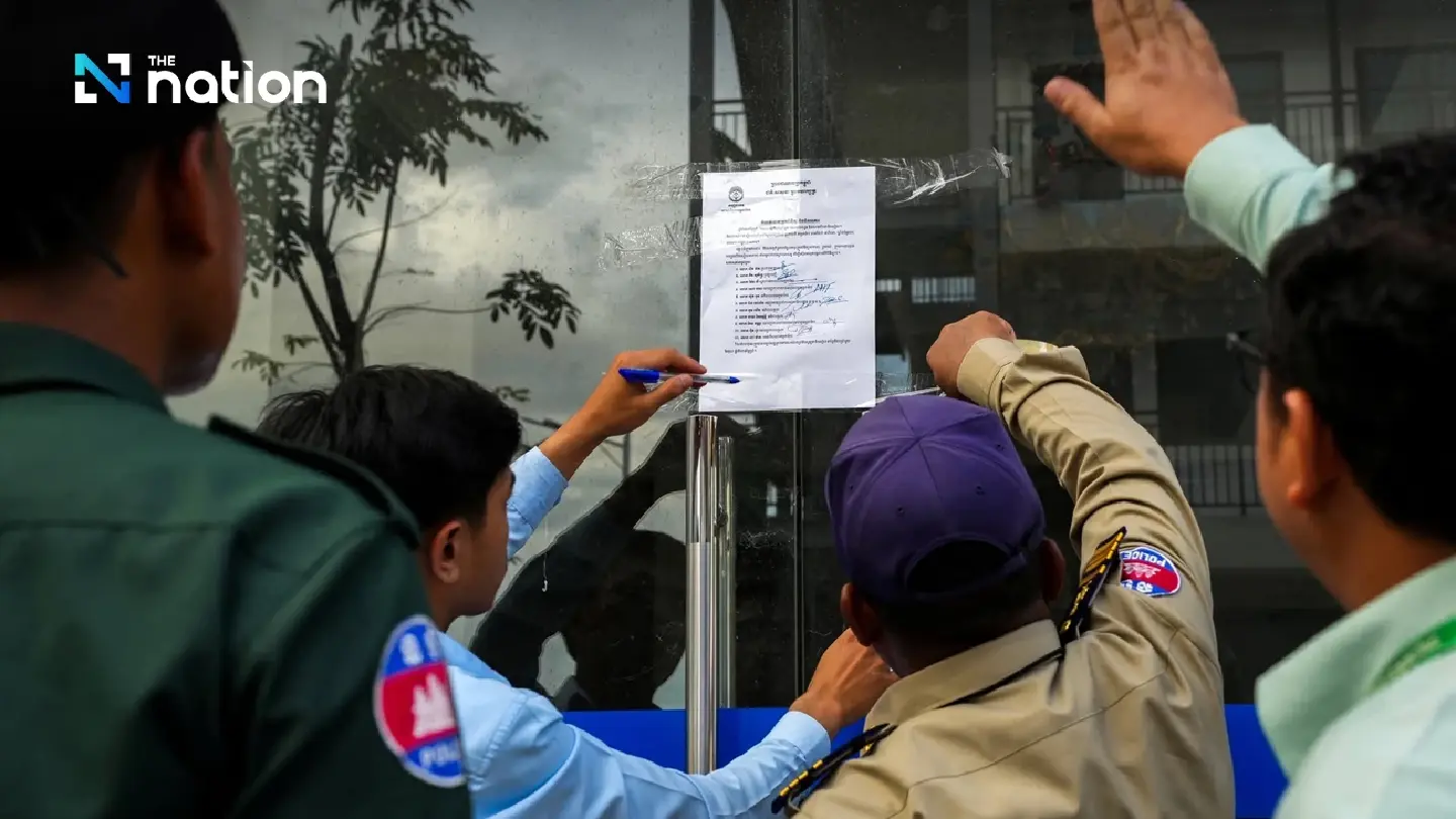 Cambodia, South Korea form joint task force to combat online scamming Cambodia, South Korea form joint task force to combat online scamming