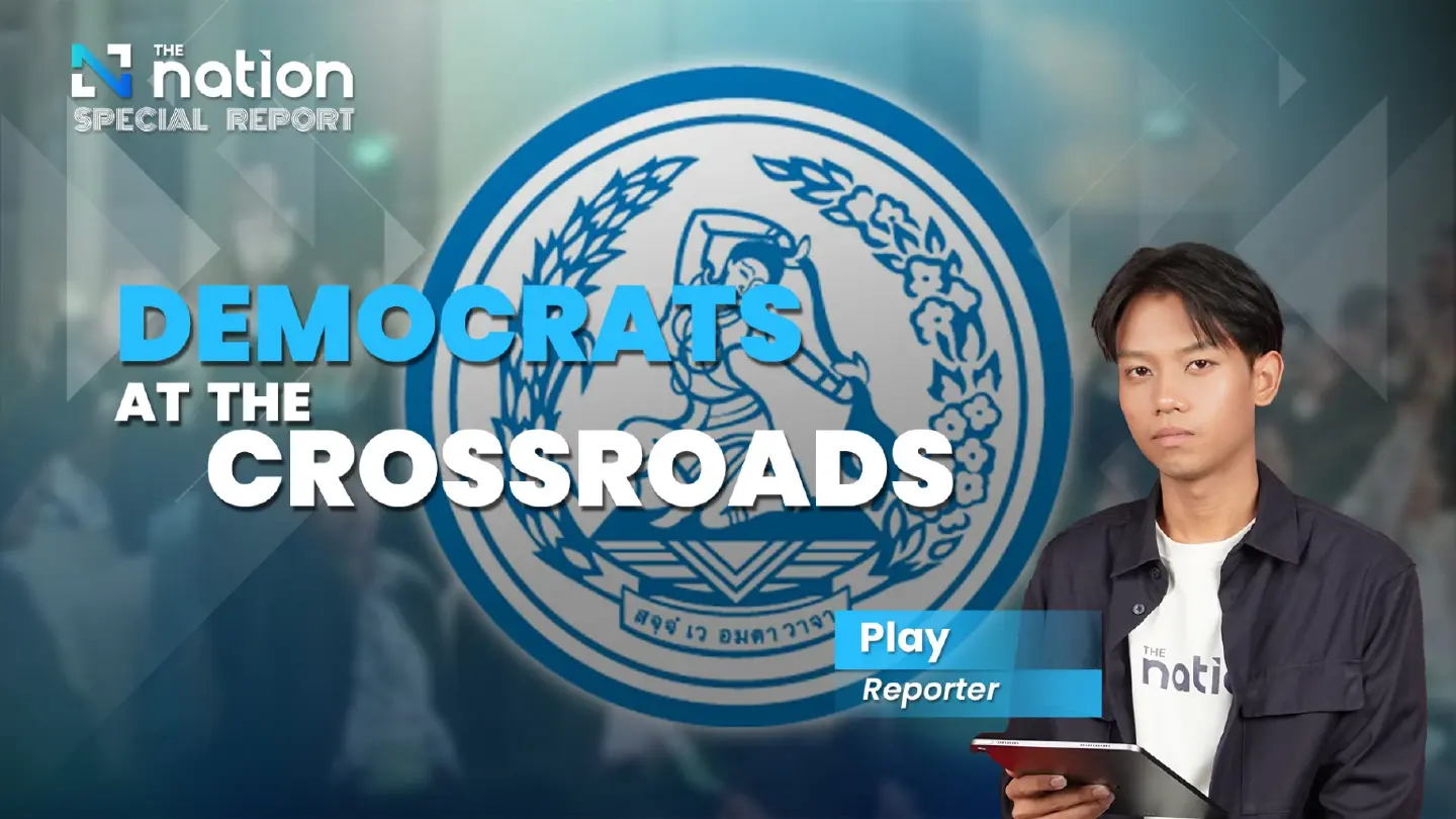 Democrats at the Crossroads