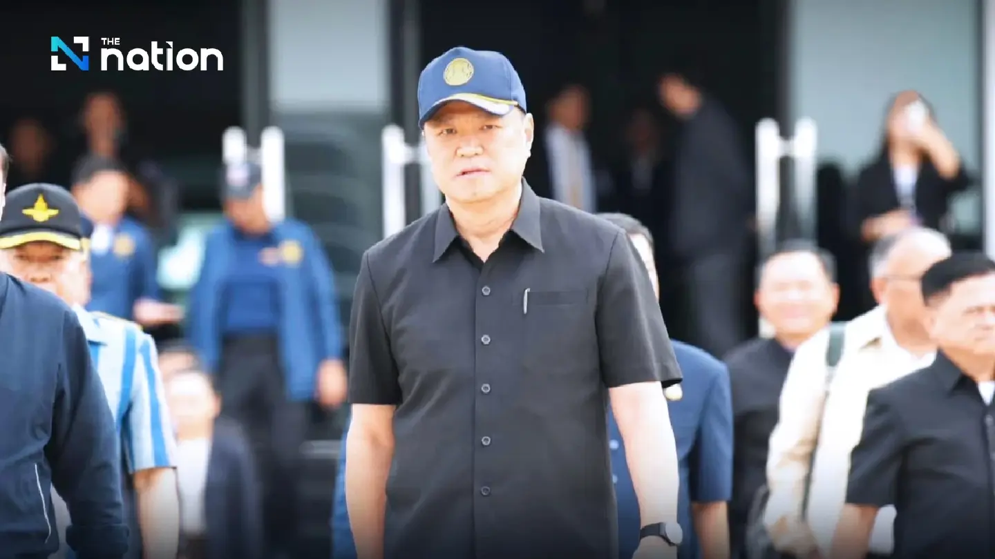 PM Vows Security Crackdown After ‘Worrying’ Southern Thailand Border Visit