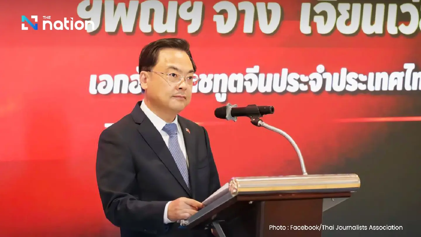 Chinese Envoy Commends Bangkok on Scams Crackdown, Weighs in on Border Row