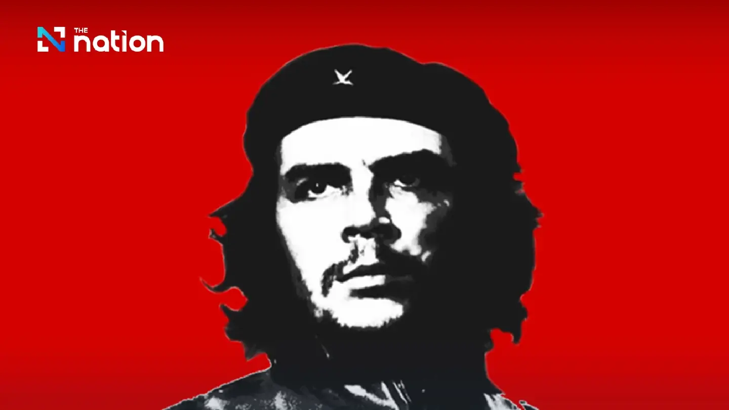 Che Guevara: The icon of Thai trucks