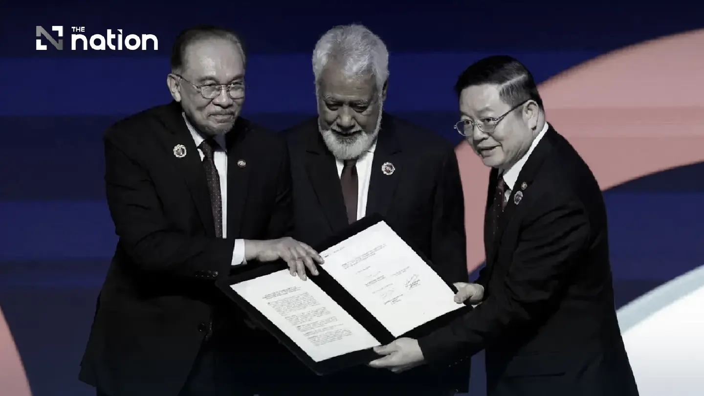Timor-Leste becomes ASEAN’s 11th member