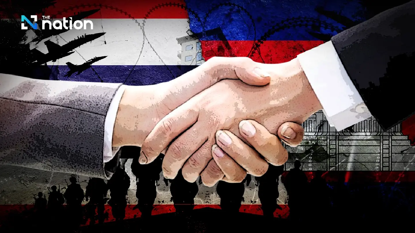 Peace declaration: Eyes on cambodia’s weapon withdrawal