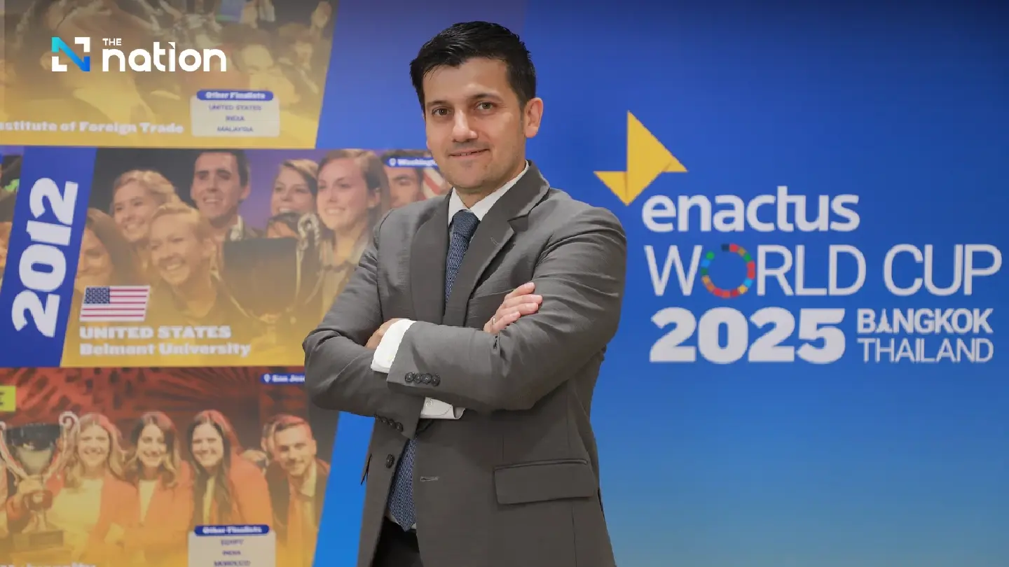 Enactus World Cup: How 50 Years of Youth Empowerment Is Shaping the Future of Sustainable Business Enactus World Cup: How 50 Years of Youth Empowerment Is Shaping the Future of Sustainable Business