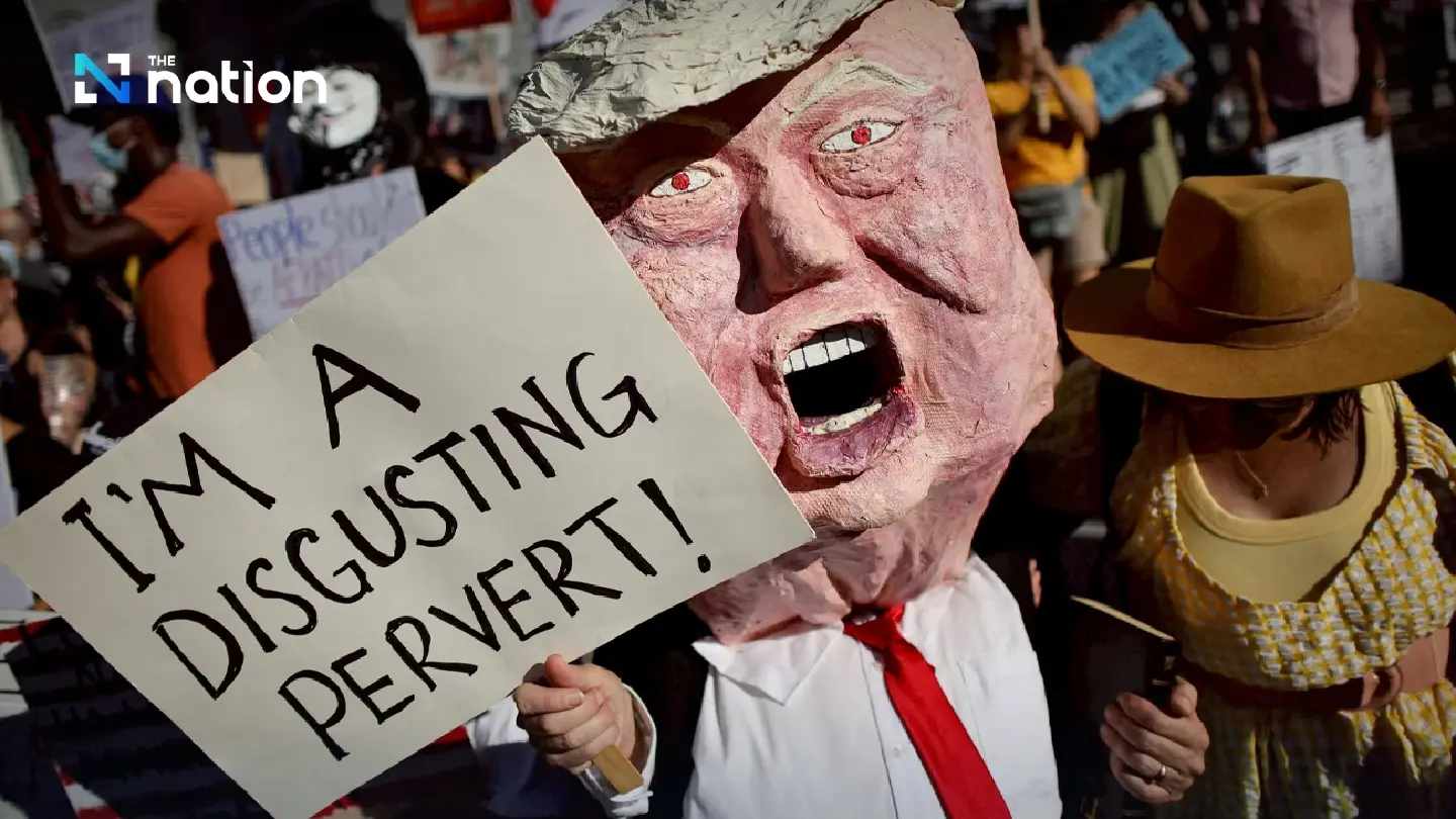 Millions rally across US in ‘No Kings’ protests against Trump’s rule Millions rally across US in ‘No Kings’ protests against Trump’s rule