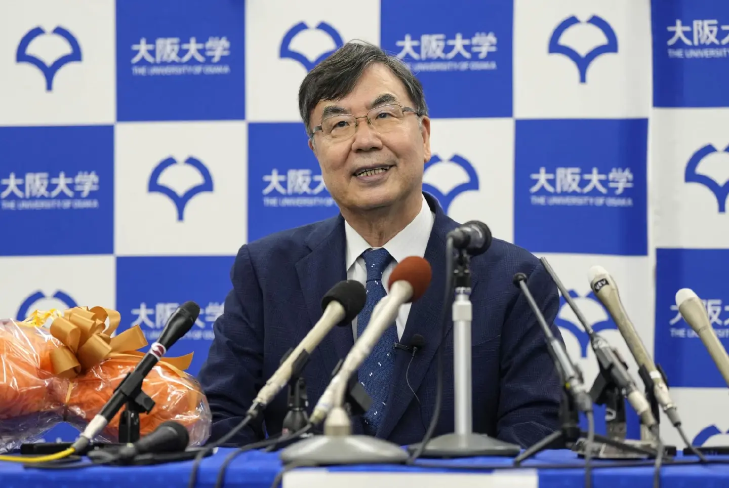 Japan's Sakaguchi, 2 others win 2025 Nobel Medicine Prize