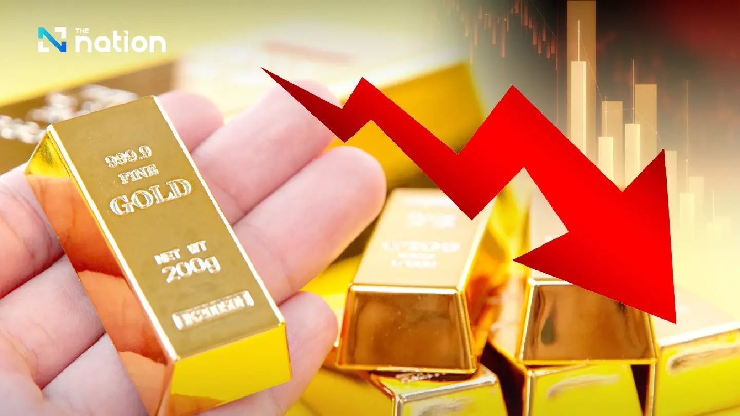 Gold Suffers Biggest Drop in Five Years as Safe-Haven Appeal Fades