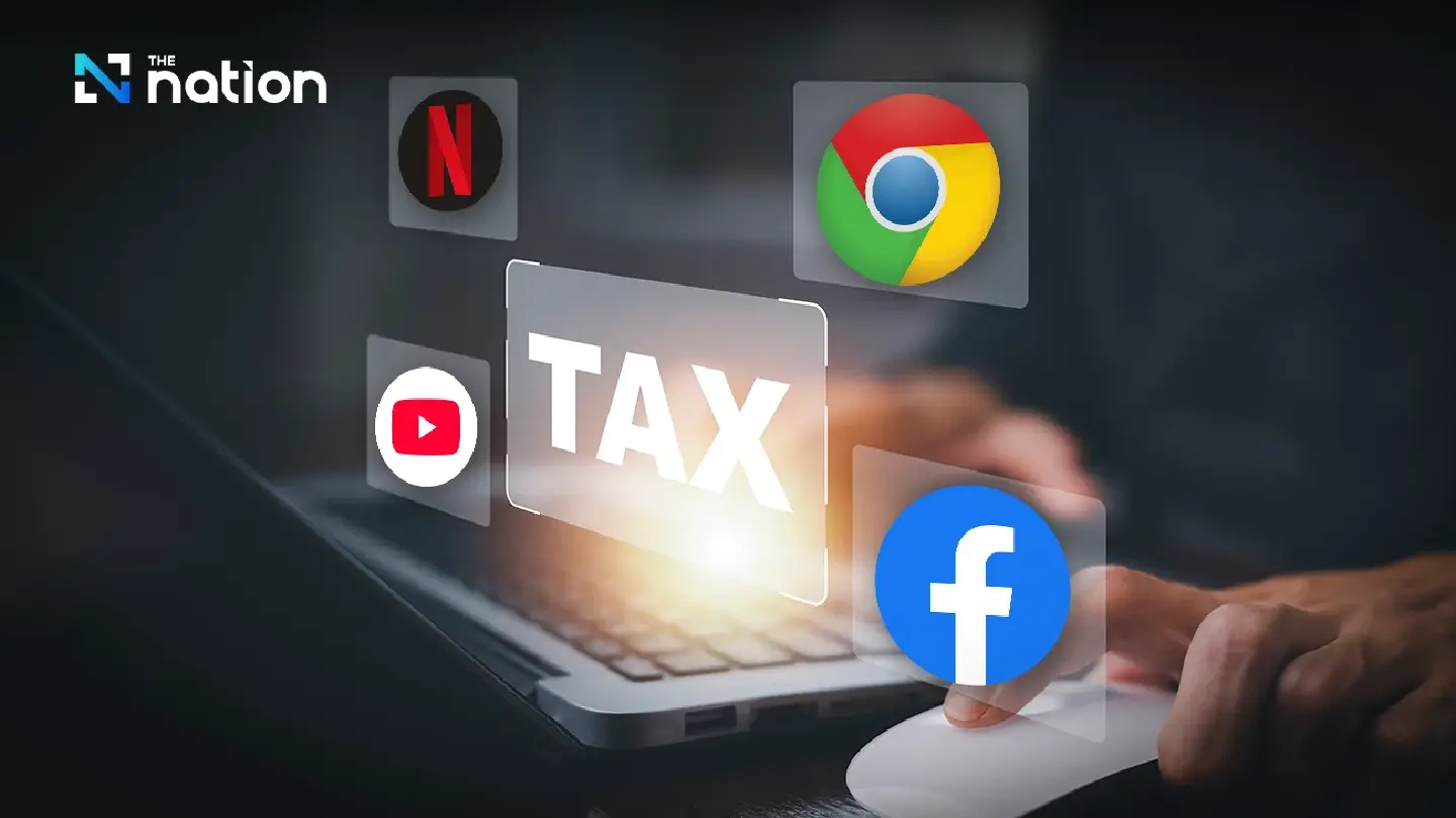 Thailand runs a digital-services deficit of over US$6 billion a year, yet collects no tax on digital services