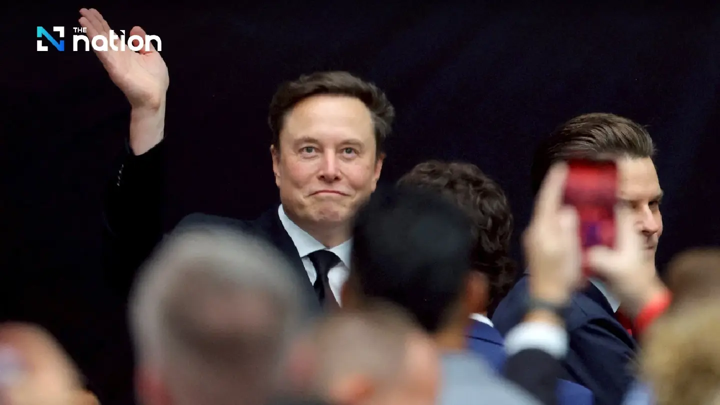 Musk becomes first person to hit $500 billion net worth, Forbes list shows Musk becomes first person to hit $500 billion net worth, Forbes list shows