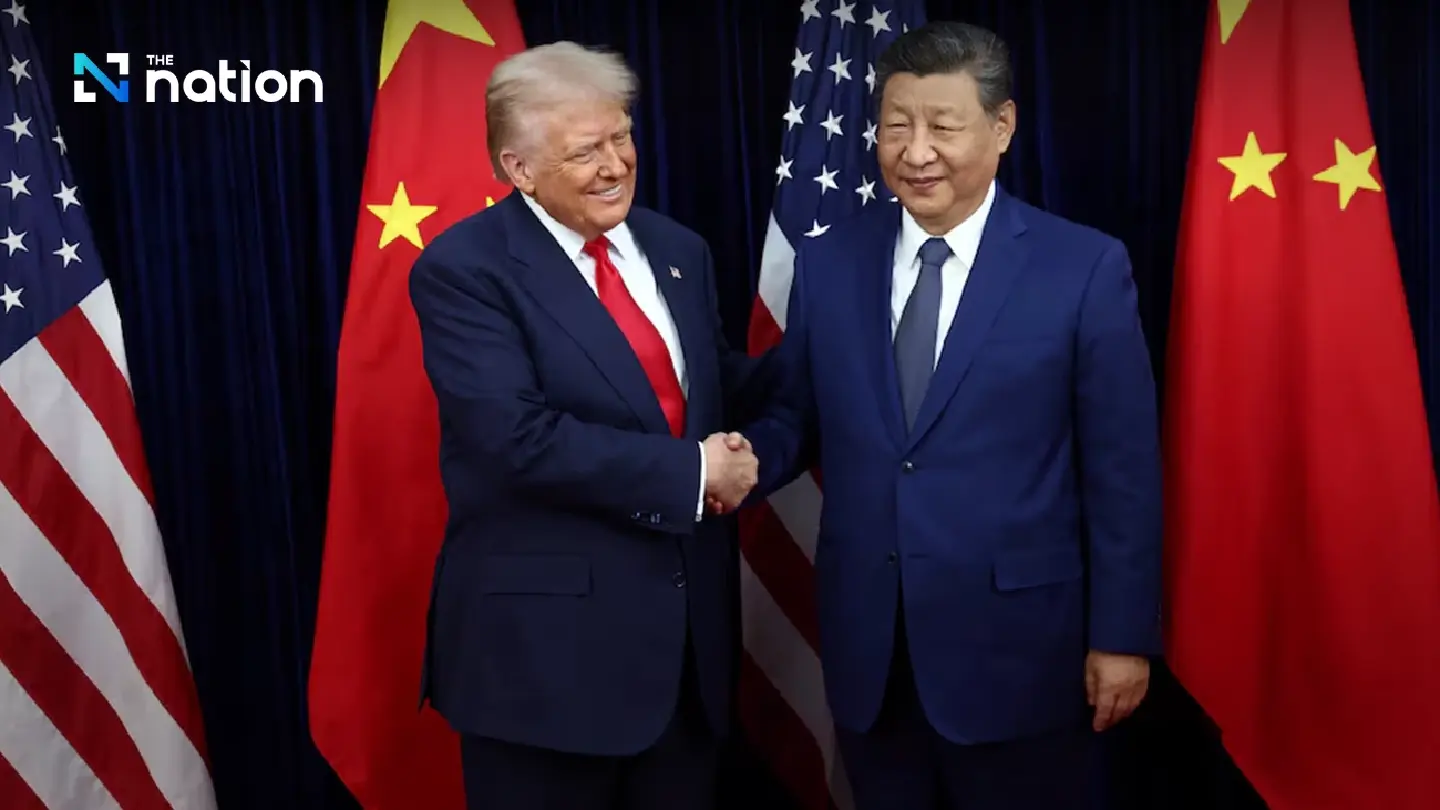 Trump meets Xi in South Korea to discuss trade war truce Trump meets Xi in South Korea to discuss trade war truce