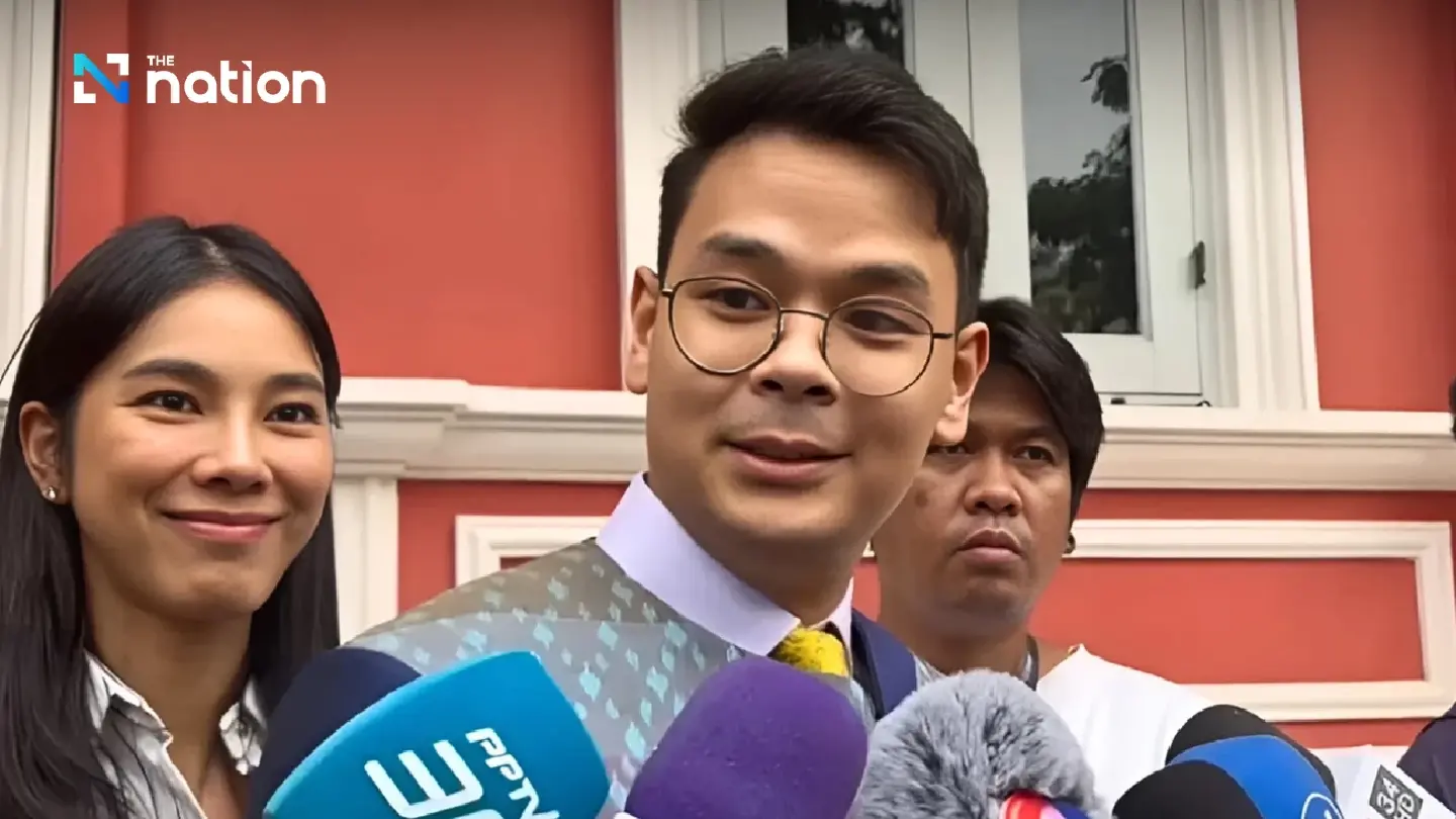 Chaichanok confirms 40 million baht bribe claim, orders investigation