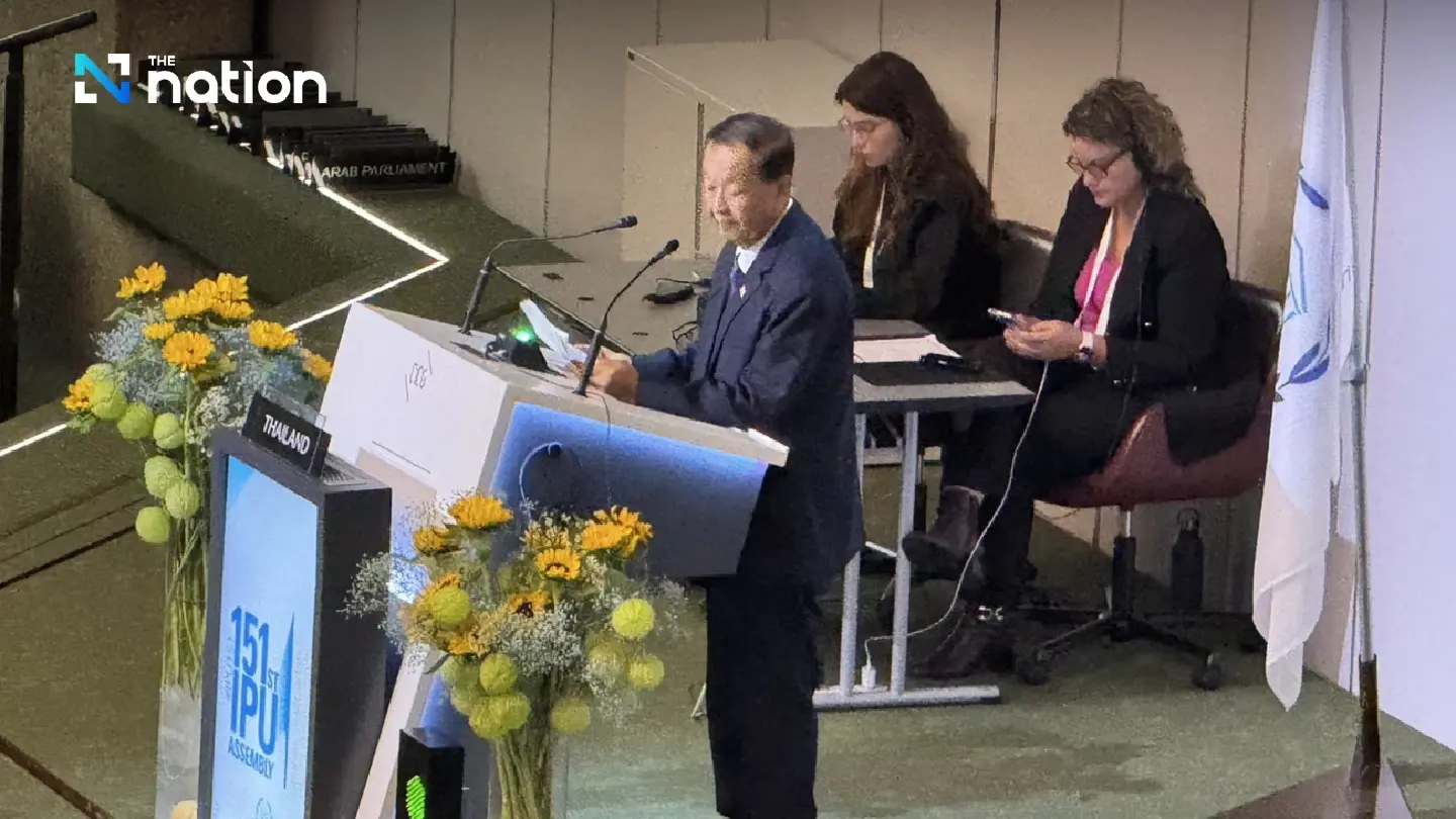 Wan Noor tells IPU: Thailand rejects human shields, heritage site conflicts