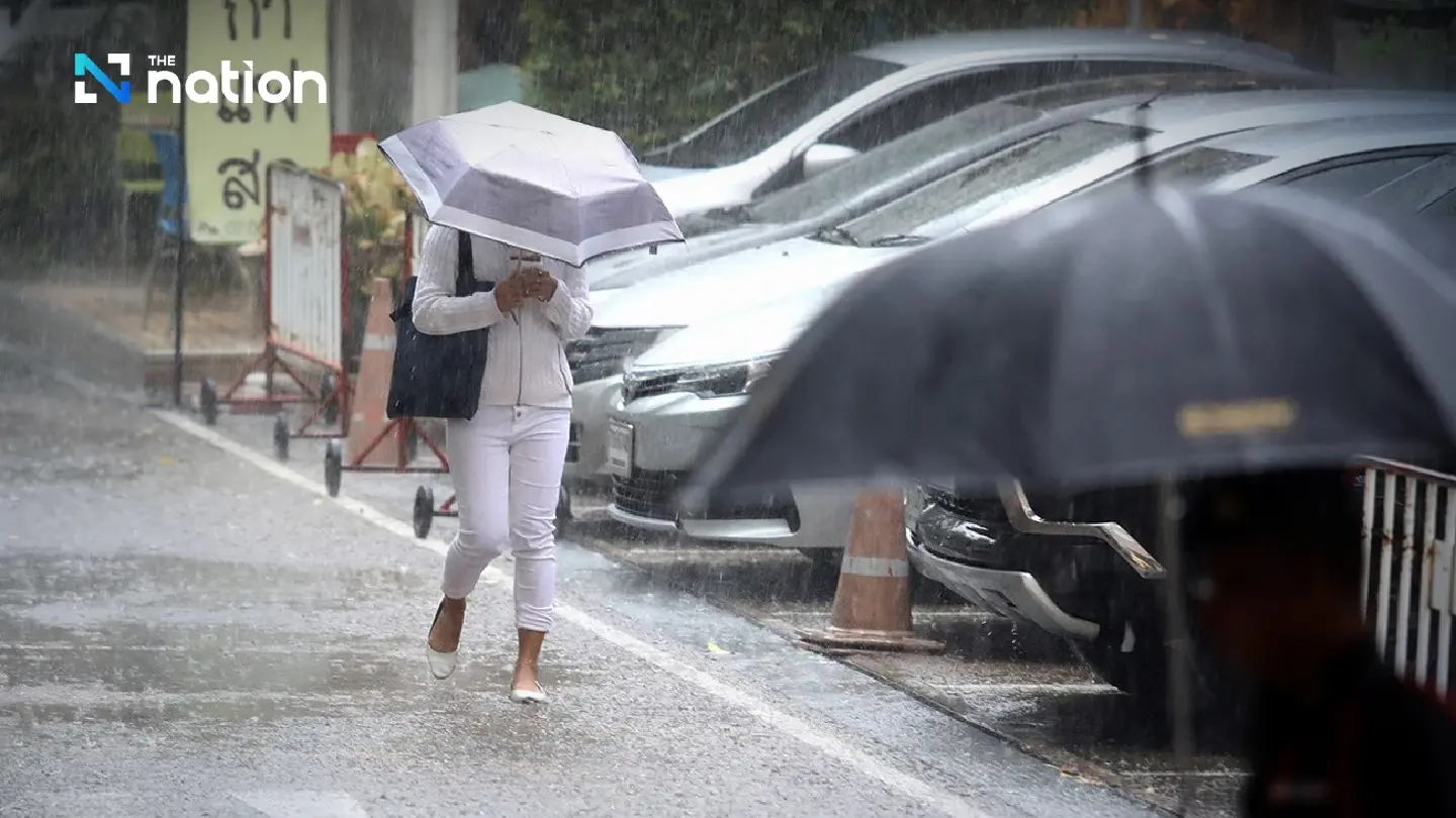 Isolated heavy rains forecast for Bangkok and nearby provinces Isolated heavy rains forecast for Bangkok and nearby provinces
