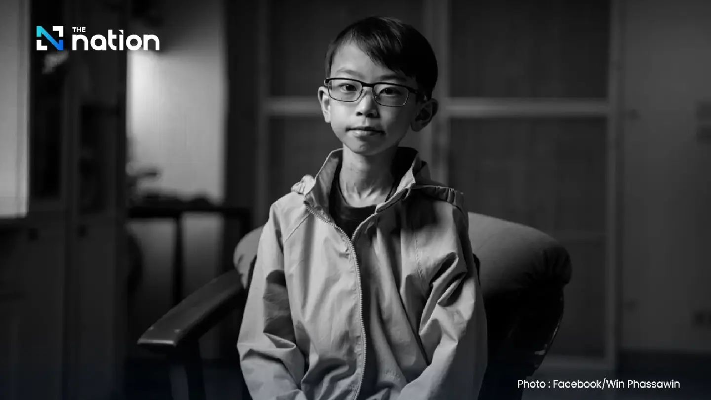 Thai financial prodigy “Win Phassawin” dies at 14, leaving legacy of inspiration