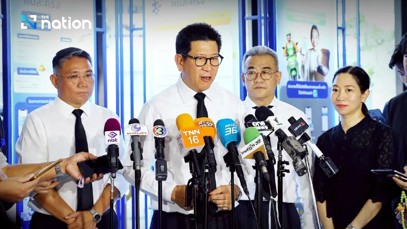 Thai Finance Minister Leads Crackdown on Tech Crime 'Grey Money' Trails