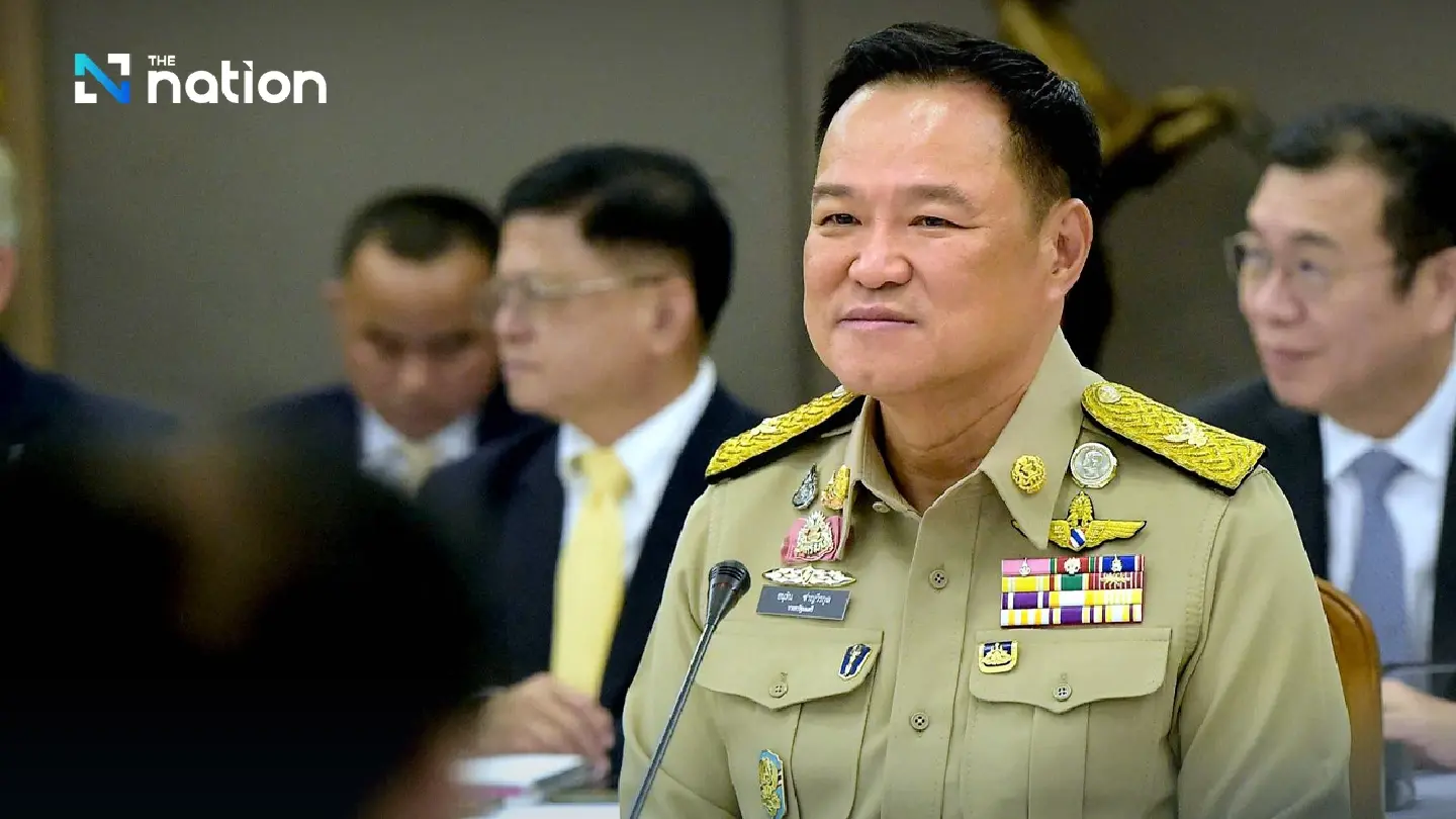 Anutin reaffirms 4-point Thai-Cambodia deal, prioritises national sovereignty