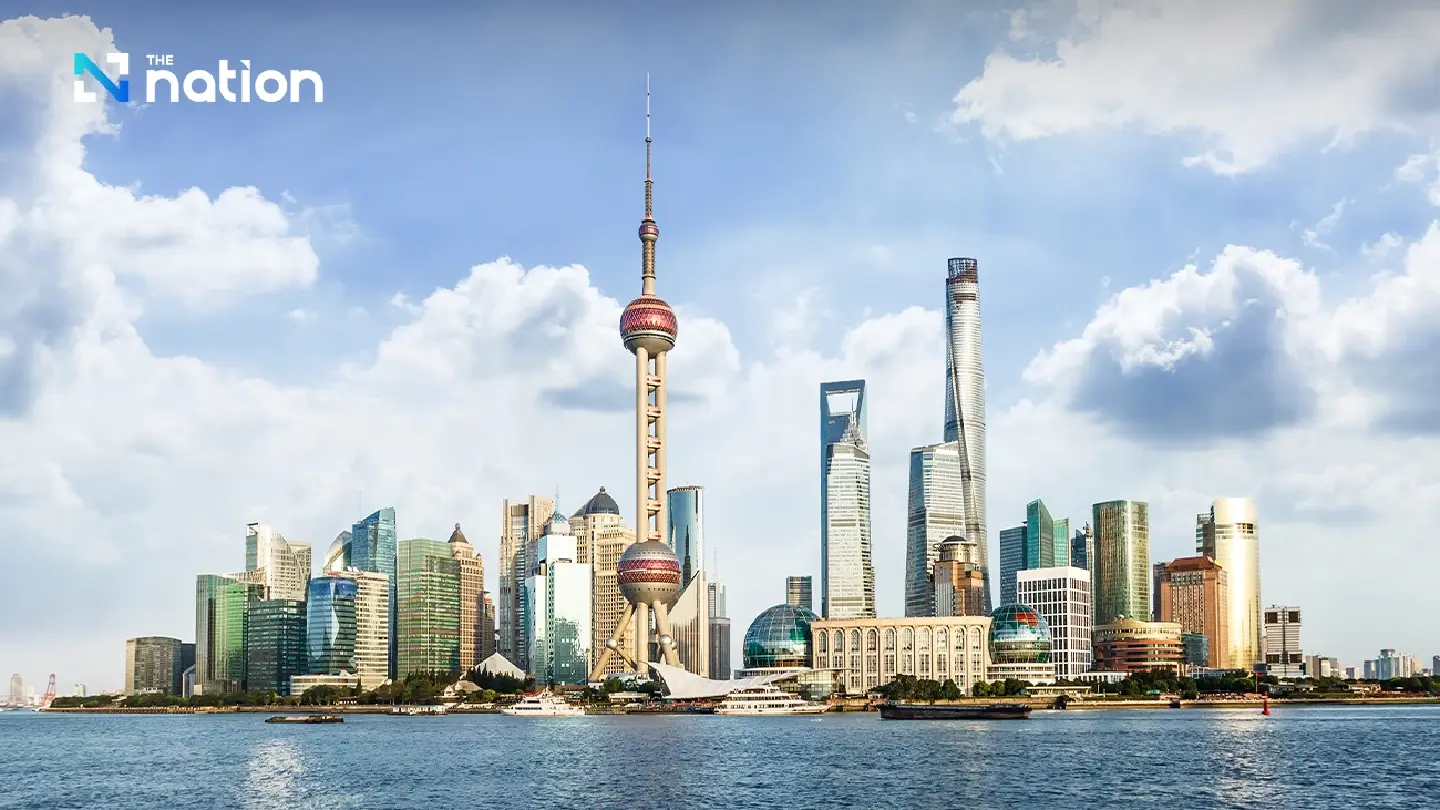 China’s double crisis: Shanghai is sinking as sea levels reach their highest in 4,000 years China’s double crisis: Shanghai is sinking as sea levels reach their highest in 4,000 years
