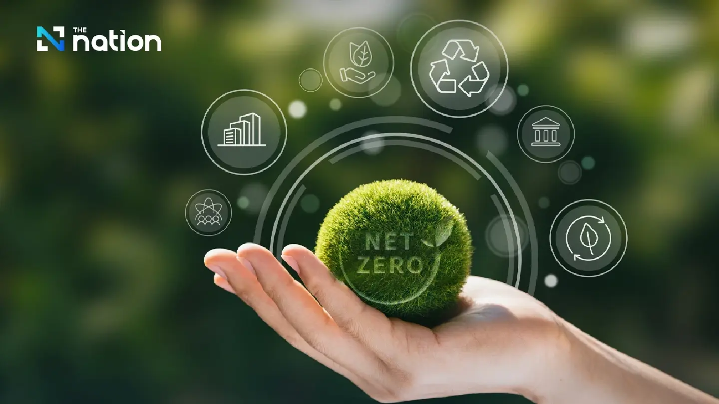 KResearch highlights 3 key factors shaping Thailand’s Net Zero success