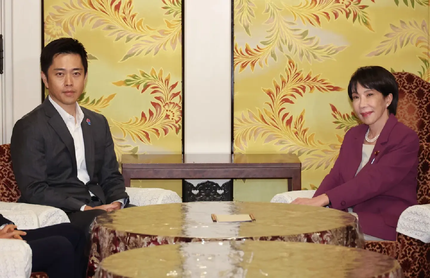 Nippon Ishin to mull options including non-cabinet cooperation